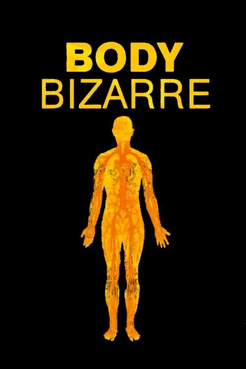 Body Bizarre 第 5 季海报