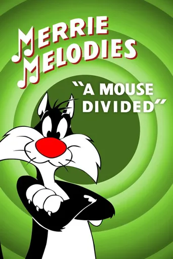 A Mouse Divided海报