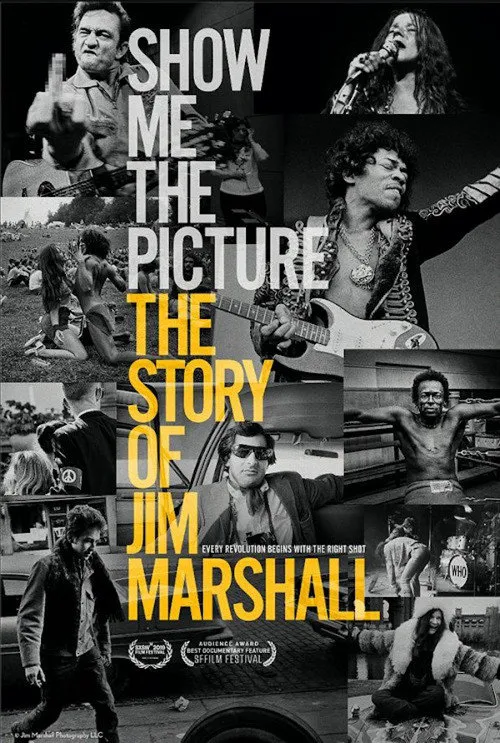 Show Me The Picture: The Story of Jim Marshall海报