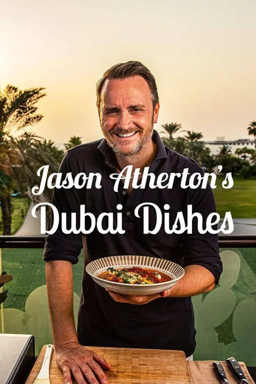 Jason Atherton’s Dubai Dishes 第 2 季海报