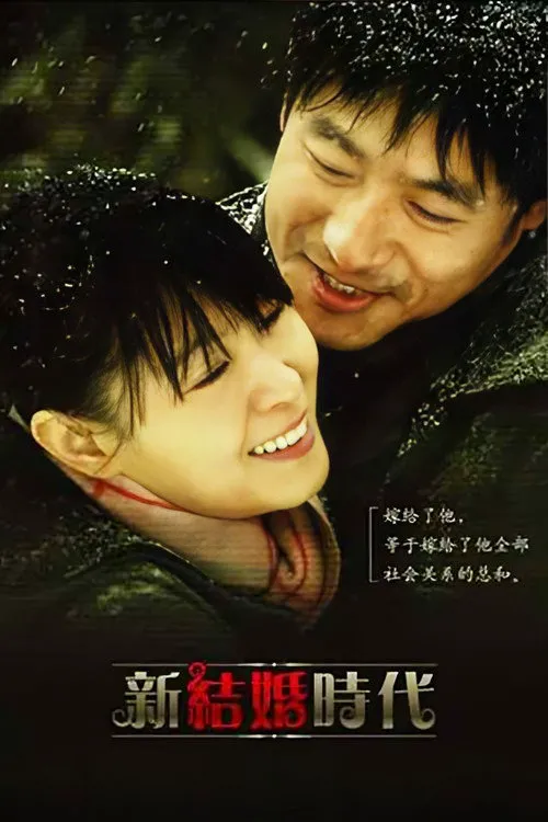 新结婚时代海报