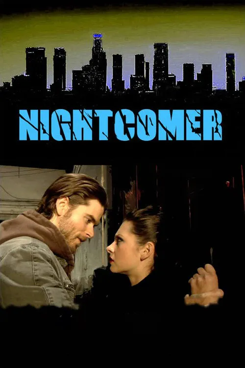 Nightcomer海报