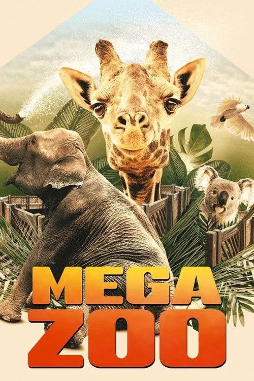 Mega Zoo 第 1 季海报
