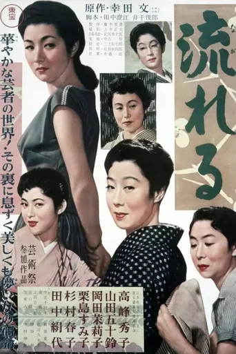 流浪记海报