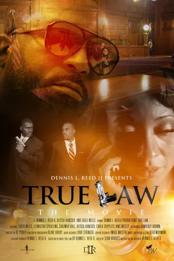 True Law海报
