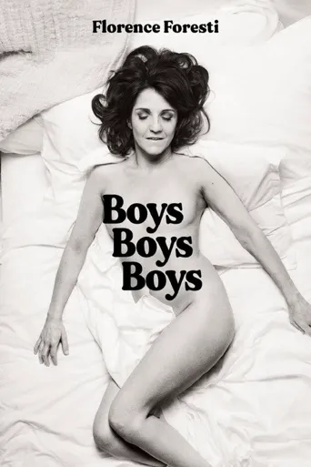 Boys Boys Boys海报