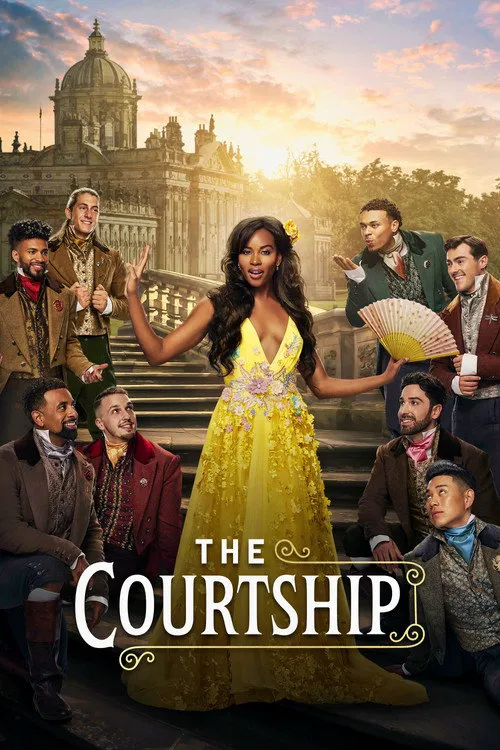 The Courtship 第 1 季海报