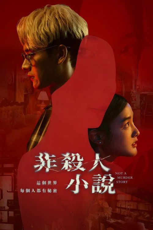 非杀人小说海报