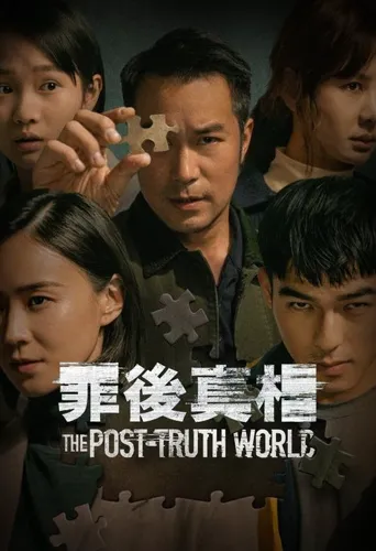 罪后真相海报