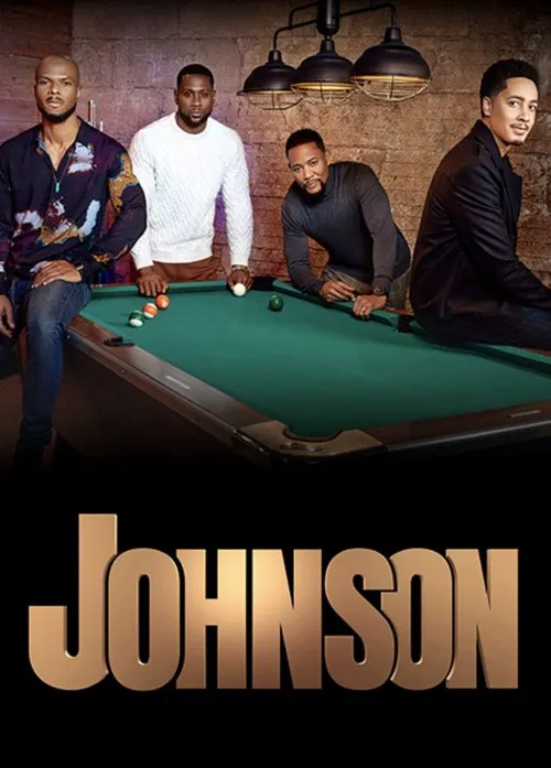 Johnson 第 1 季海报