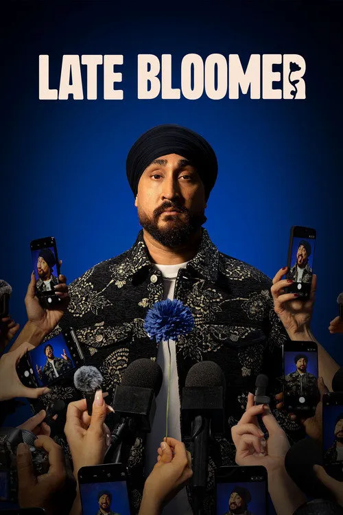 Late Bloomer 第 3 季海报