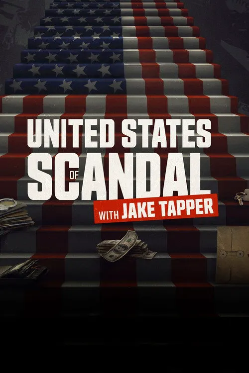 United States of Scandal 第 2 季海报