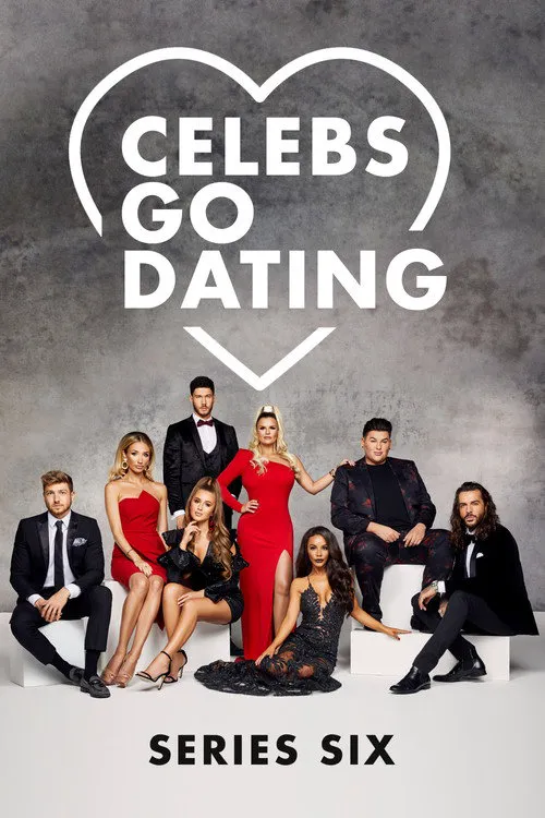 Celebs Go Dating 第 6 季海报