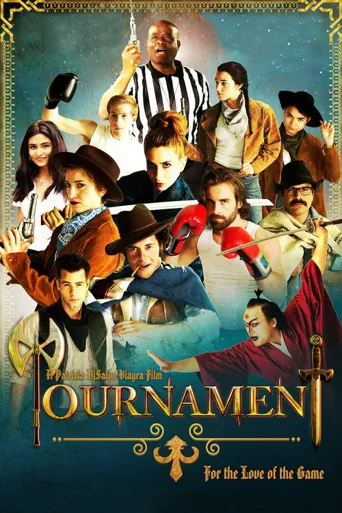 Tournament海报