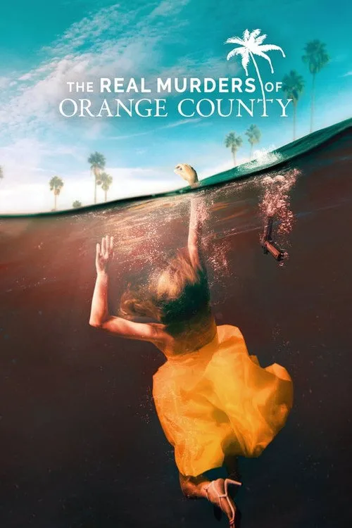The Real Murders of Orange County 第 3 季海报