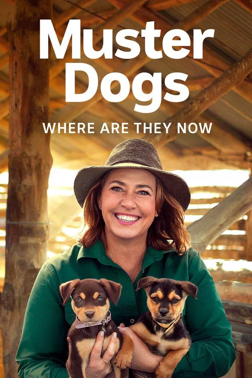Muster Dogs: Where Are They Now 第 2 季海报