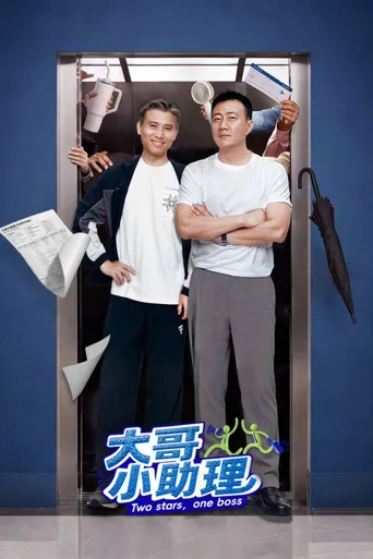 大哥小助理海报