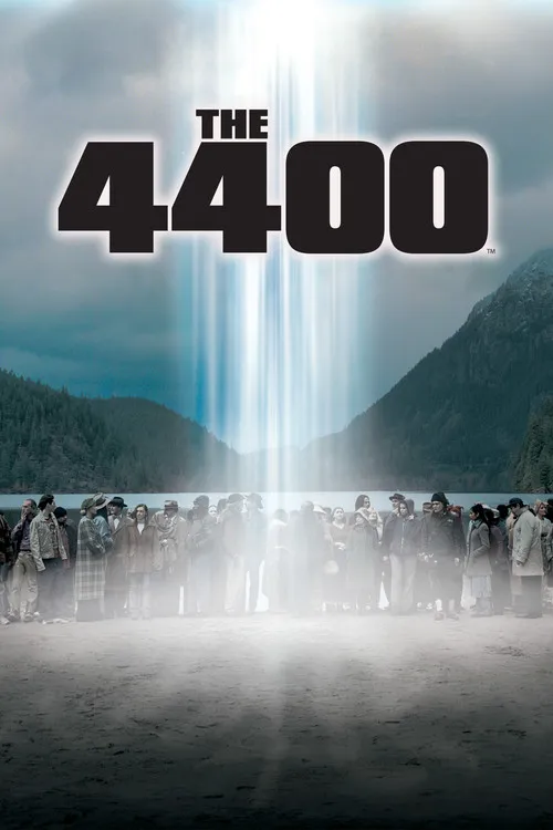 4400失踪人口 第 4 季海报
