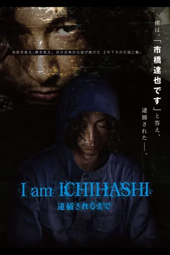 在被逮捕前海报