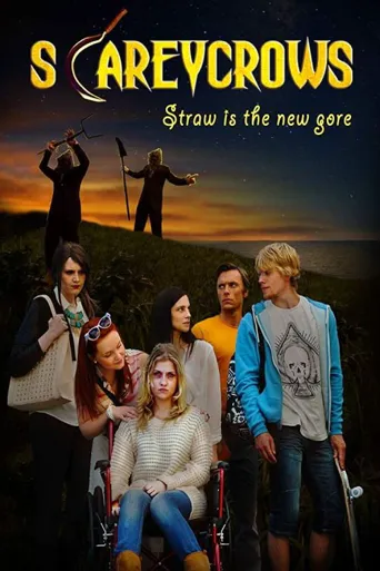 Scareycrows海报