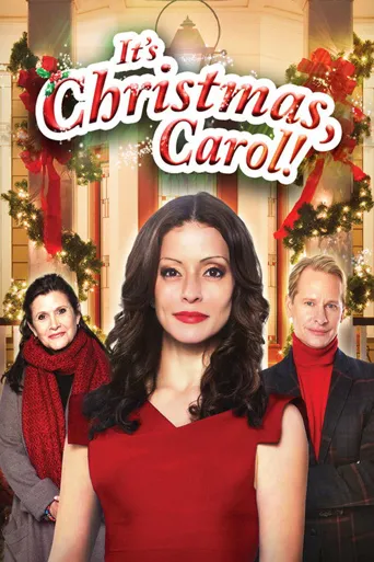 It's Christmas, Carol!海报