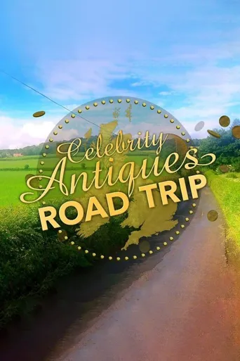 Celebrity Antiques Road Trip 第 3 季海报