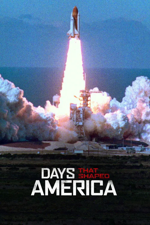 Days That Shaped America 第 1 季海报