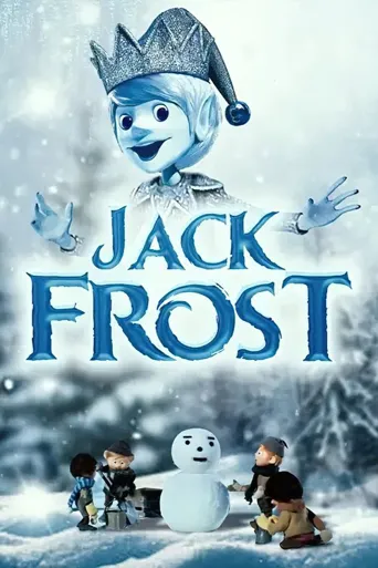 Jack Frost海报