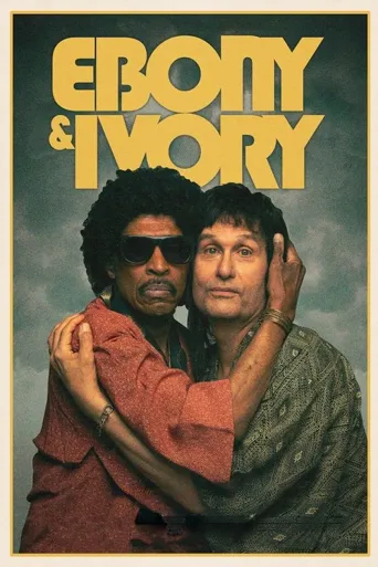 Ebony and Ivory海报