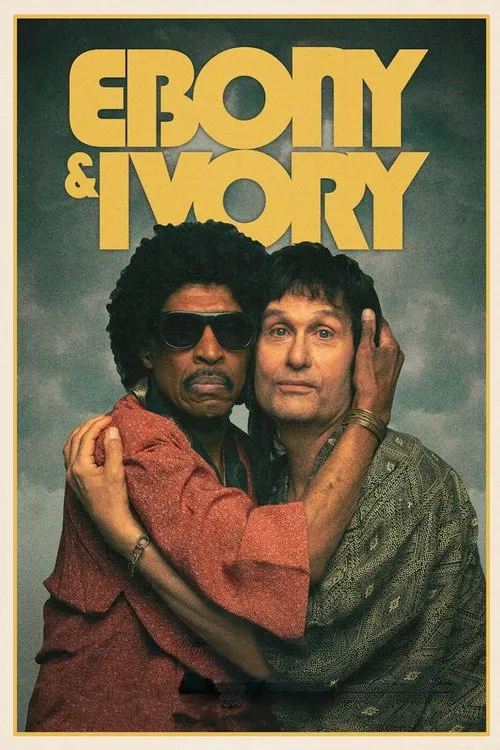 Ebony and Ivory海报