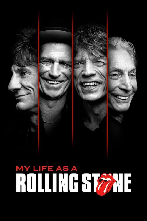 My Life as a Rolling Stone 第 1 季海报
