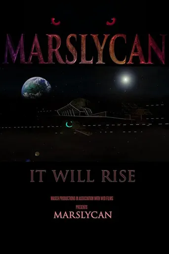 Marslycan海报