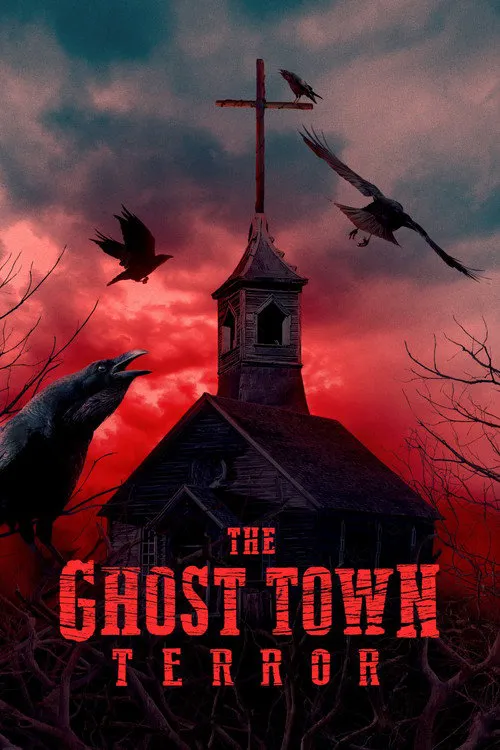 The Ghost Town Terror 第 2 季海报