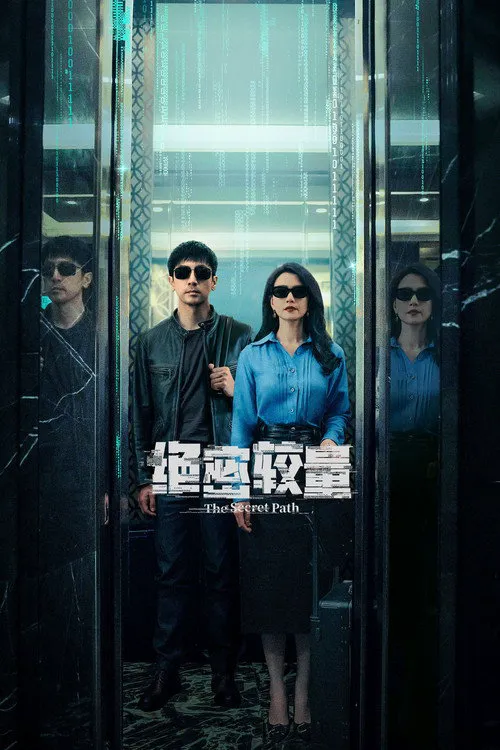 绝密较量海报