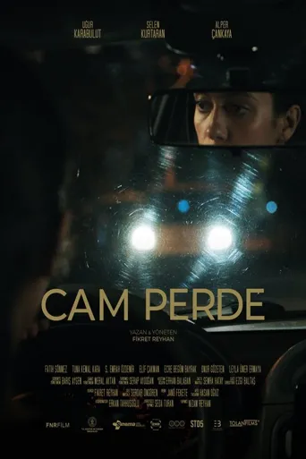 Cam Perde海报