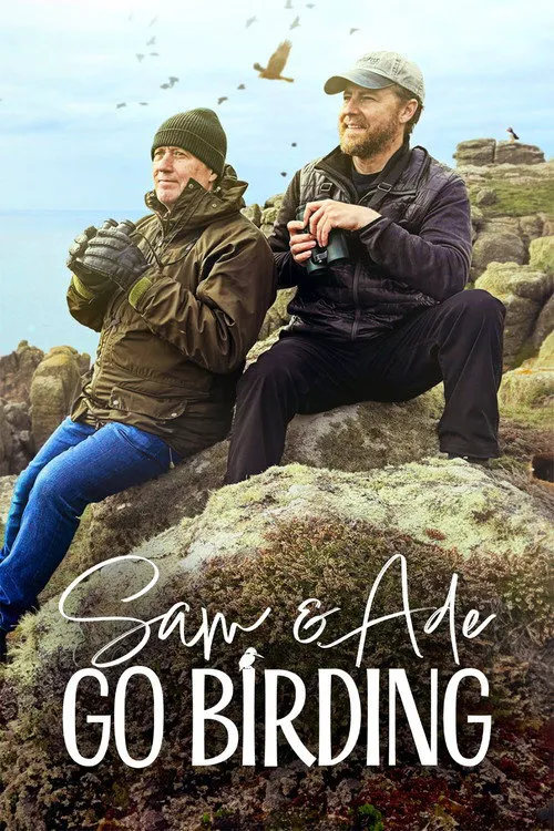 Sam & Ade Go Birding 第 2 季海报
