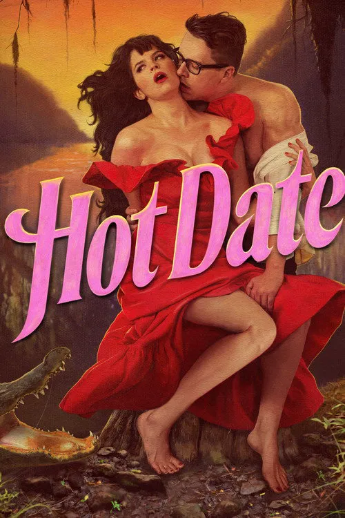 Hot Date 第 2 季海报