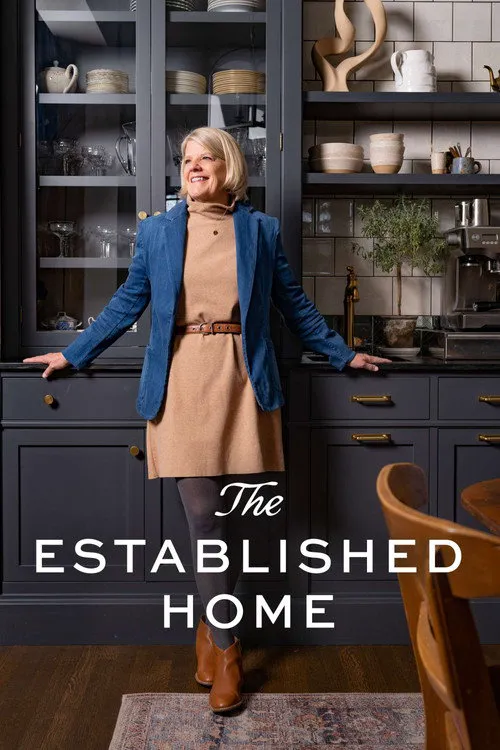 The Established Home 第 3 季海报