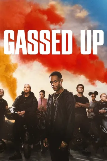 Gassed Up海报