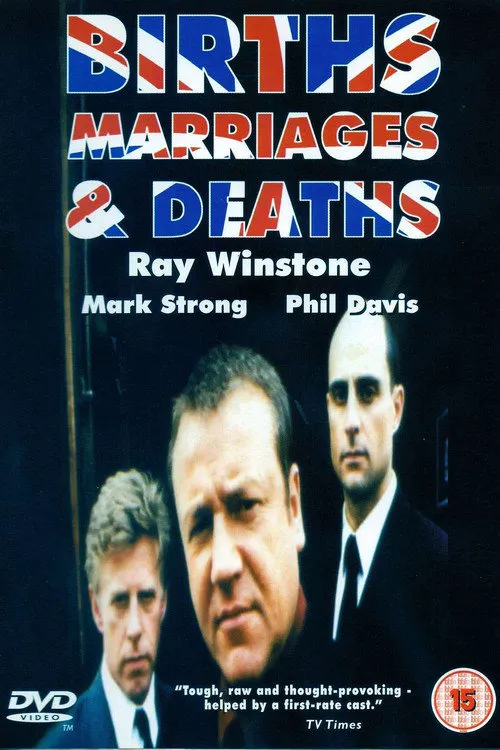Births, Marriages and Deaths 第 1 季海报