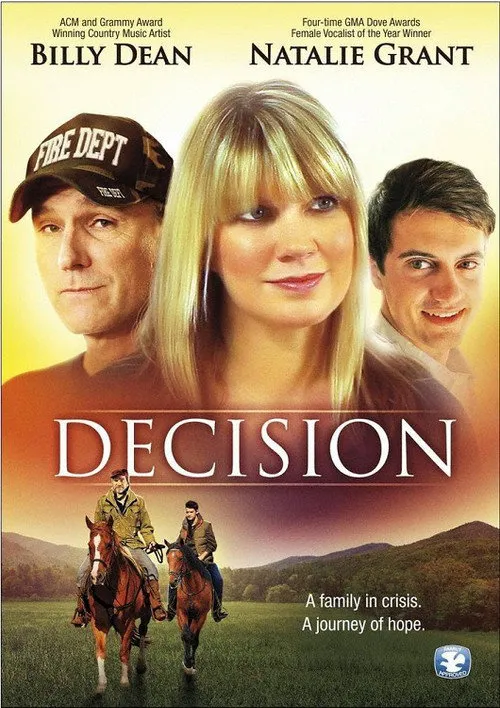 Decision海报