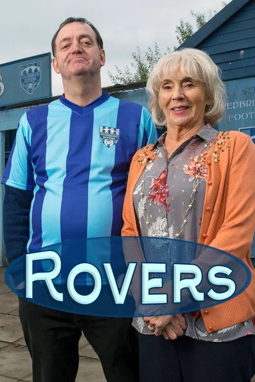 Rovers 第 1 季海报
