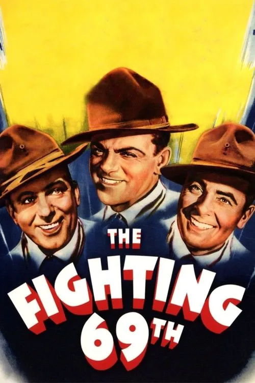 The Fighting 69th海报