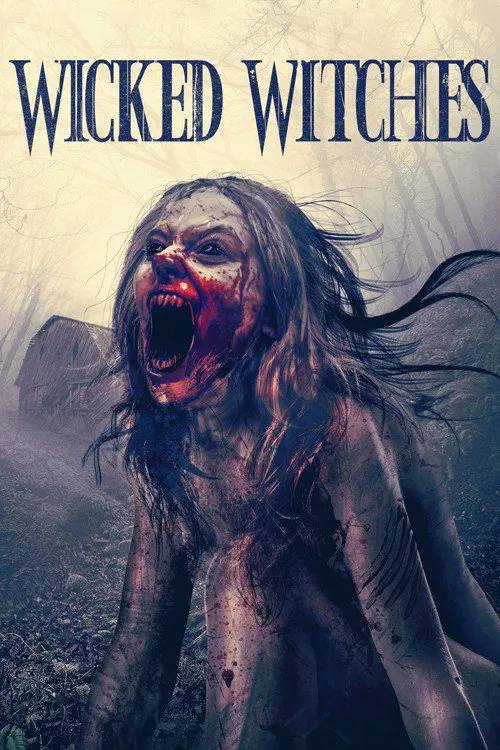 邪灵女巫海报