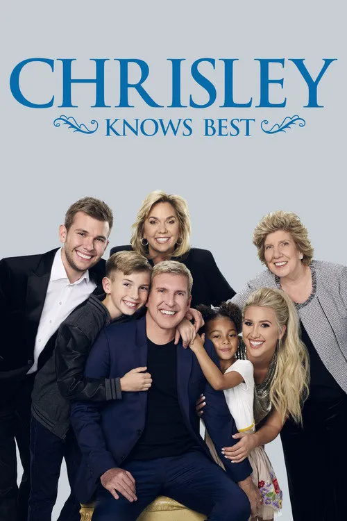 Chrisley Knows Best 第 7 季海报