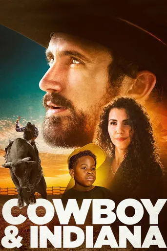 Cowboy & Indiana海报