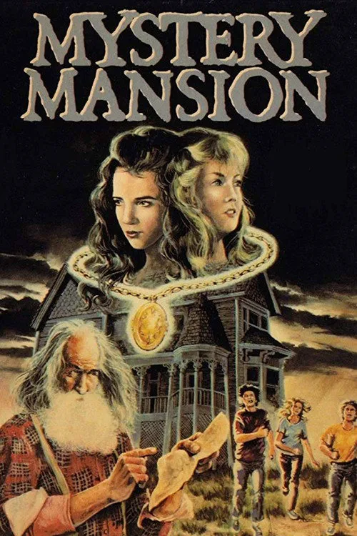 Mystery Mansion海报