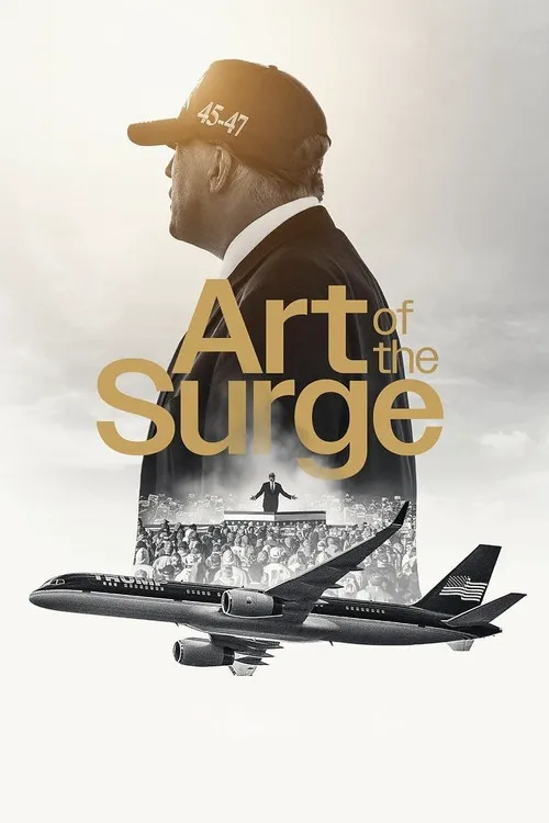Art of the Surge 第 1 季海报
