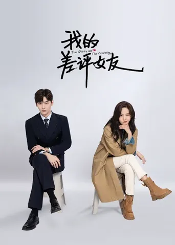 我的差评女友海报