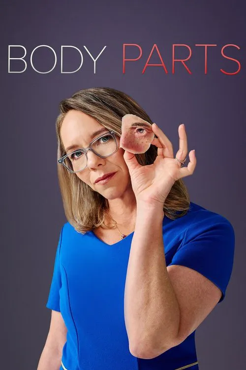 Body Parts 第 1 季海报